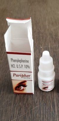 Phenylephrine 10% w/v Paripher Eye Drop
