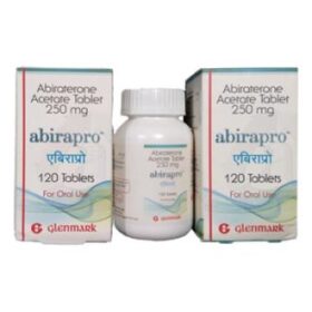 Abiraterone Acetate 250mg Abirapro Tablet