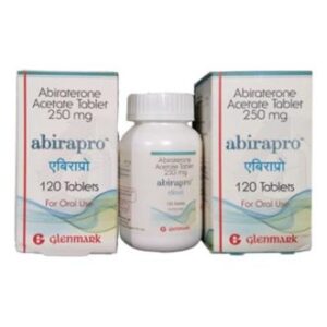 Abiraterone Acetate 250mg Abirapro Tablet