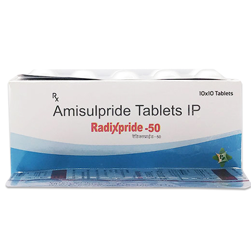 Amisulpride 200mg Radipride Tablet