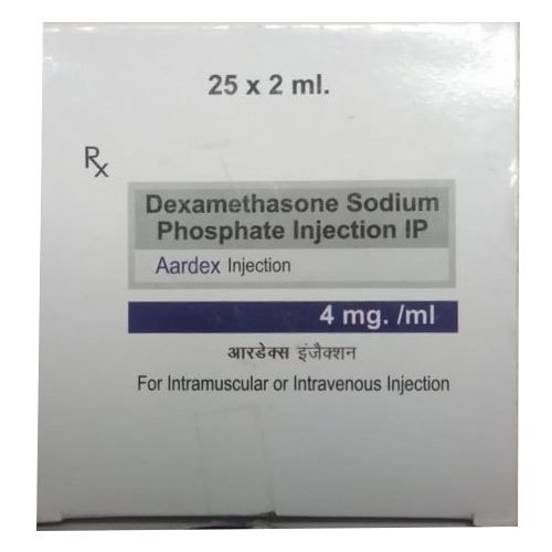 Dexamethasone 4mg Aardex Injection