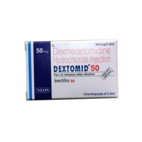 Dexmedetomidine 50mcg Dextomid Injection