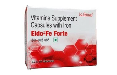 Eido -FE Forte Capsule