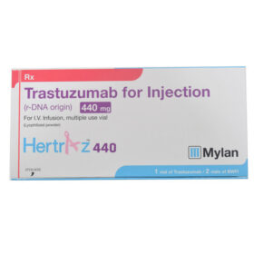 Trastuzumab 440mg Hertraz Injection