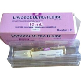 Lipiodol ultra fluid 10ml