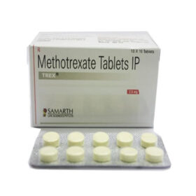 Methotrexate 2.5mg Trex Tablet