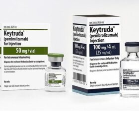 Pembrolizumab 100mg Keytruda Injection