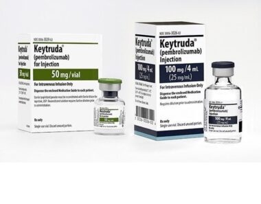 Pembrolizumab 100mg Keytruda Injection