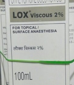 Lidocaine 2% Lox Viscous Infusion