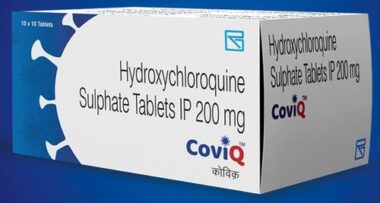 Hydroxychloroquine 200mg CoviQ Tablet