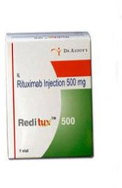 Rituximab Reditux 500-mg