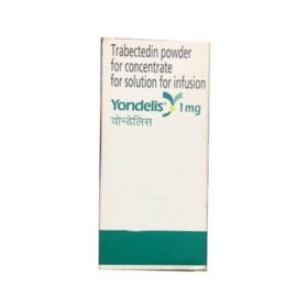 Trabectedin 1mg Yondelis Injection