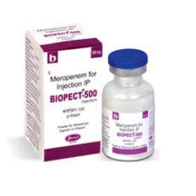 Meropenem 1000mg Biopect Injection