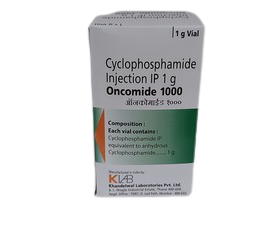 Cyclophosphamide injection