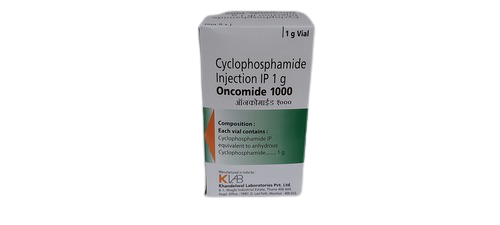 Cyclophosphamide injection