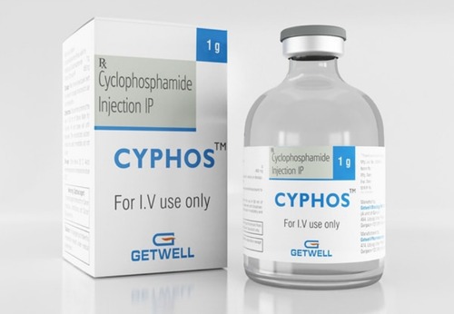 Cyclophosphamide injection 1 g
