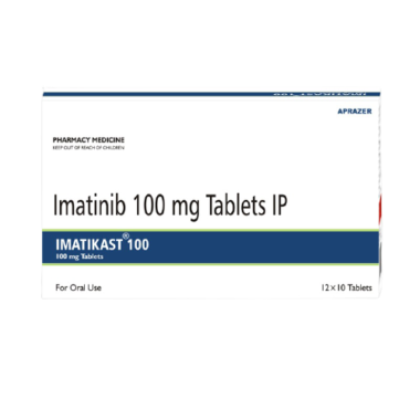 Imatinib tablet