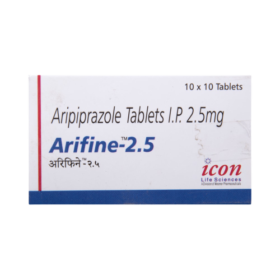 Arifine 2.5 Tablet