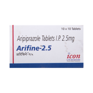 Arifine 2.5 Tablet