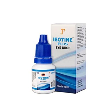Isotoine plus eye drop
