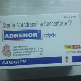 Adrenor 2ml Injection