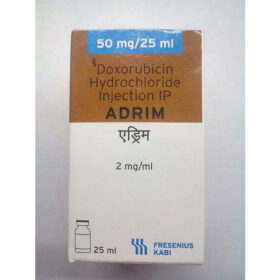 Doxorubicin 50mg Injection