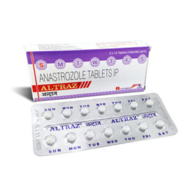 Altraz 1mg Tablet