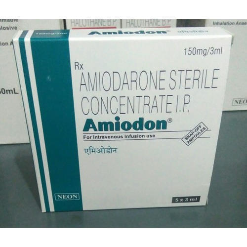 Amiodon 150mg Injection
