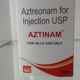 Aztinam Powder Aztreonam 1 gm