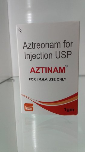 Aztinam Powder Aztreonam 1 gm