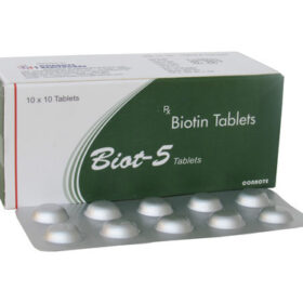 Biot 5 Tablet