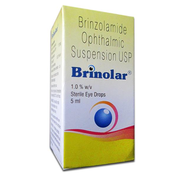 Brinolar Eye drop
