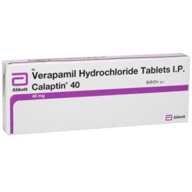 Calaptin 40mg tablet