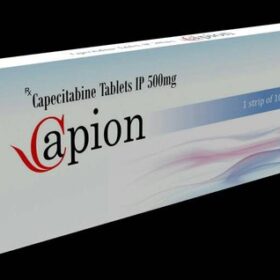 Capion 500mg tablet