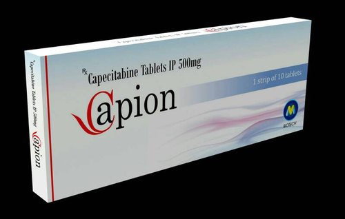 Capion 500mg tablet