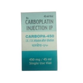 Carbopa 450mg injection