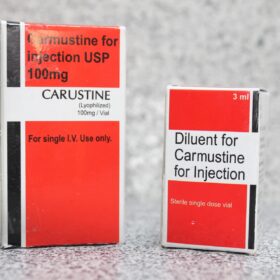 Carustine 100mg Injection