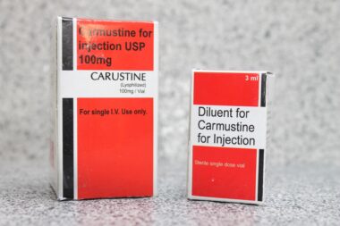 Carustine 100mg Injection