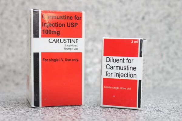Carustine 100mg Injection