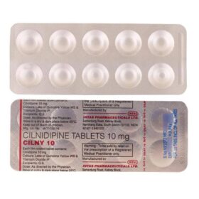 Cilny 10mg tablet