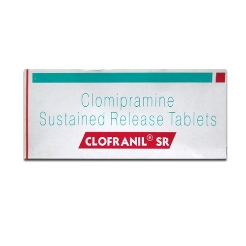 Clofranil SR Tablet