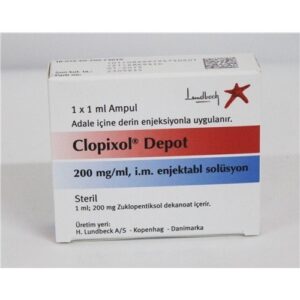 Clopixol Injection