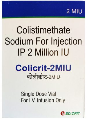 Colicrit 2miu Injection