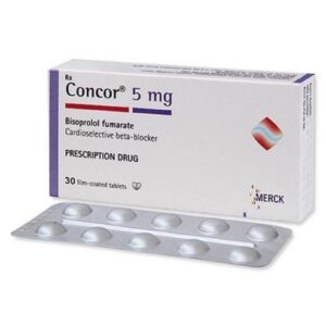 Concor Tablet 5 mg