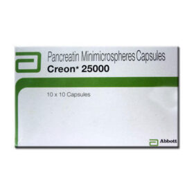 Creon 300mg capsule