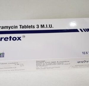 Curetox Tablet M Care Exports Pharmaceutical Exporters