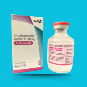 Cyclophosphamide 500mg Injection