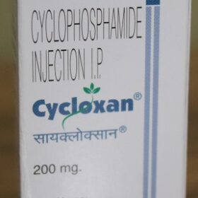 Cycloxan 200mg Injection