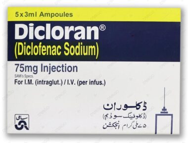 Dicloran Injection