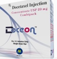 Doceon 20mg Injection